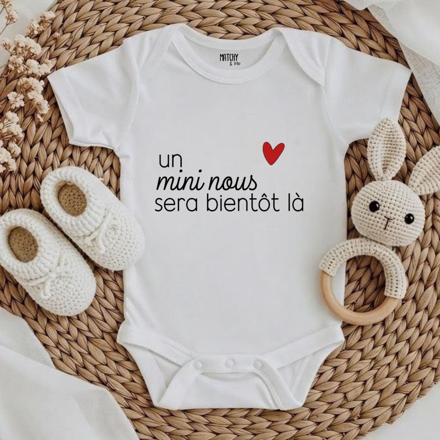 Body d'annonce " Mini nous " ❤️