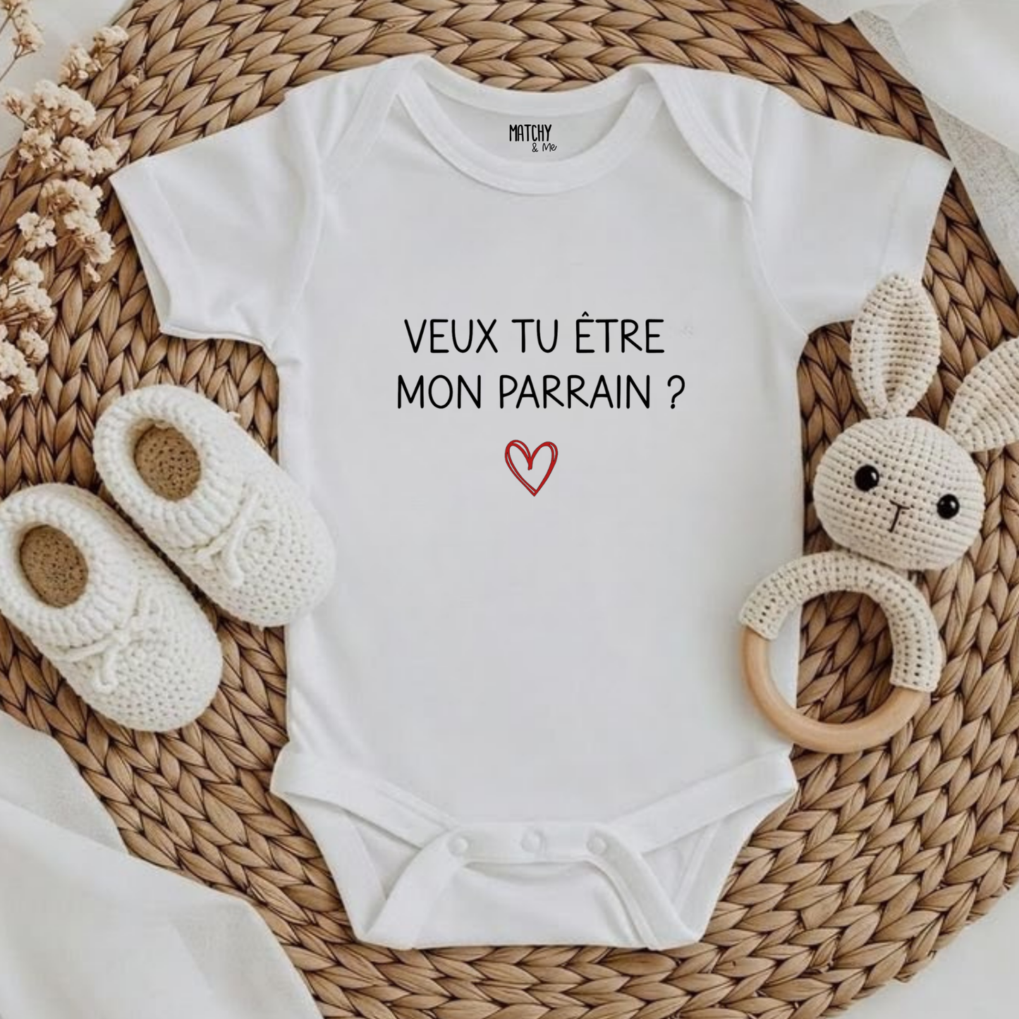 Body d'annonce " Parrain " ✨