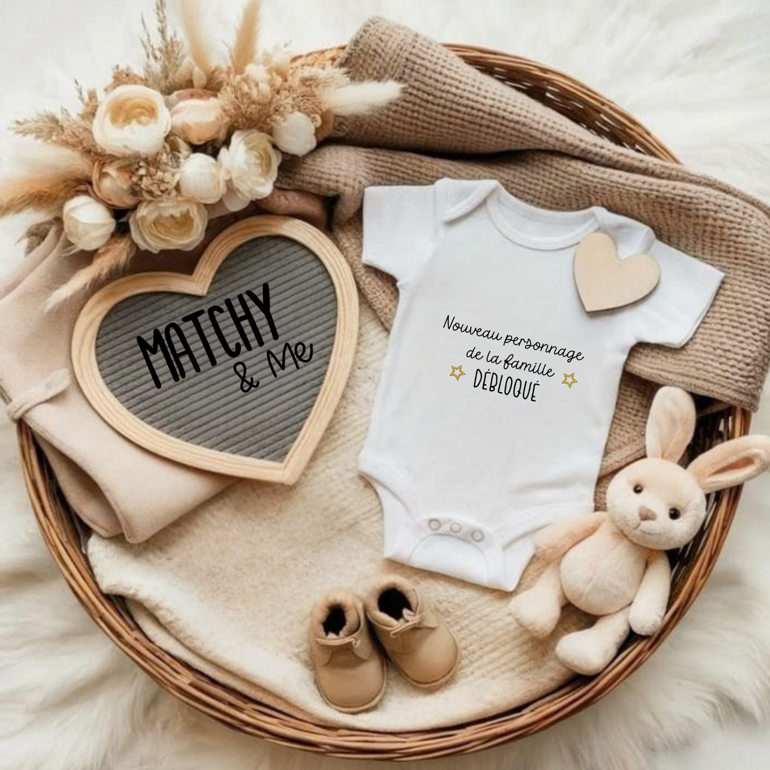 Matchy - Annonce à porter