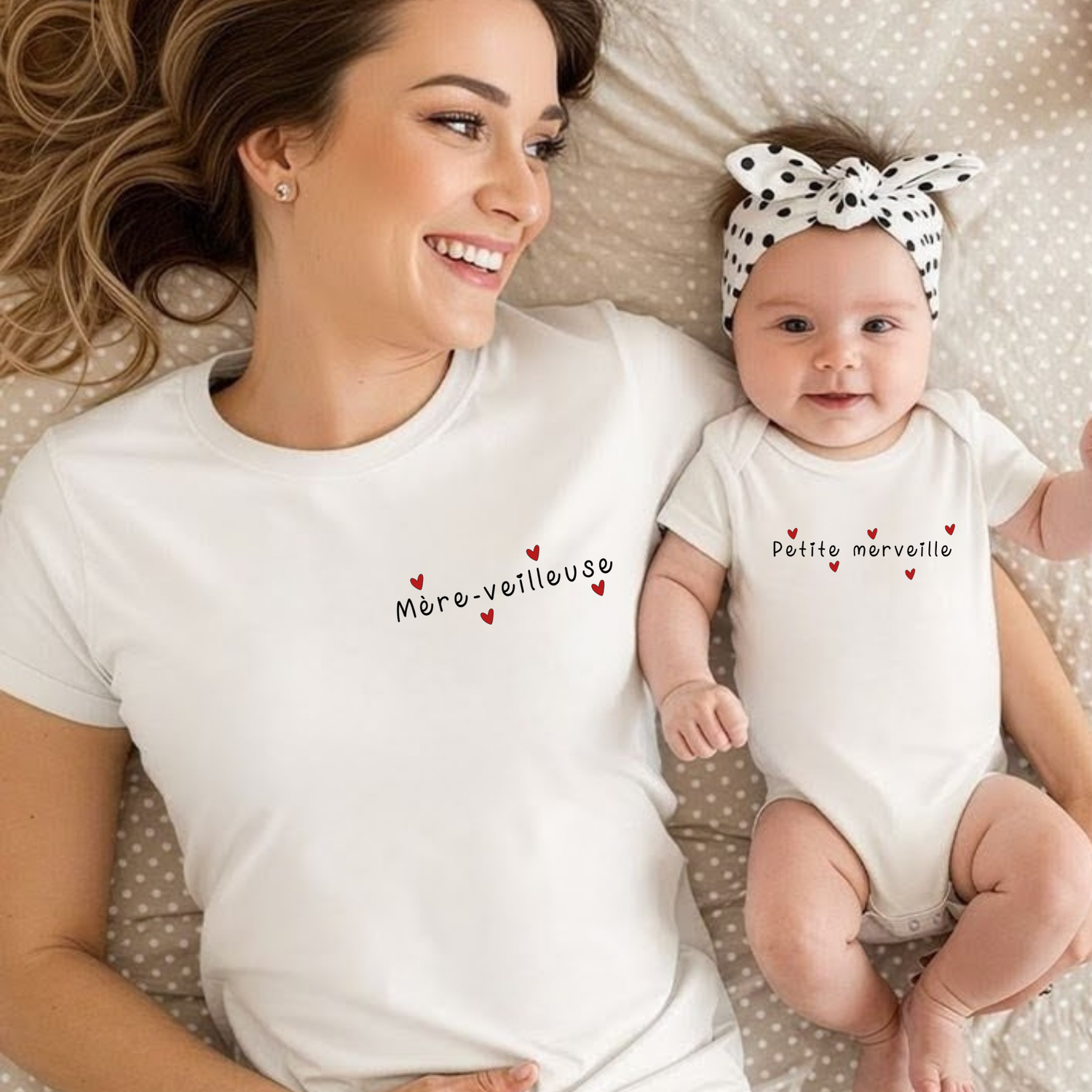 Matchy Mères & baby