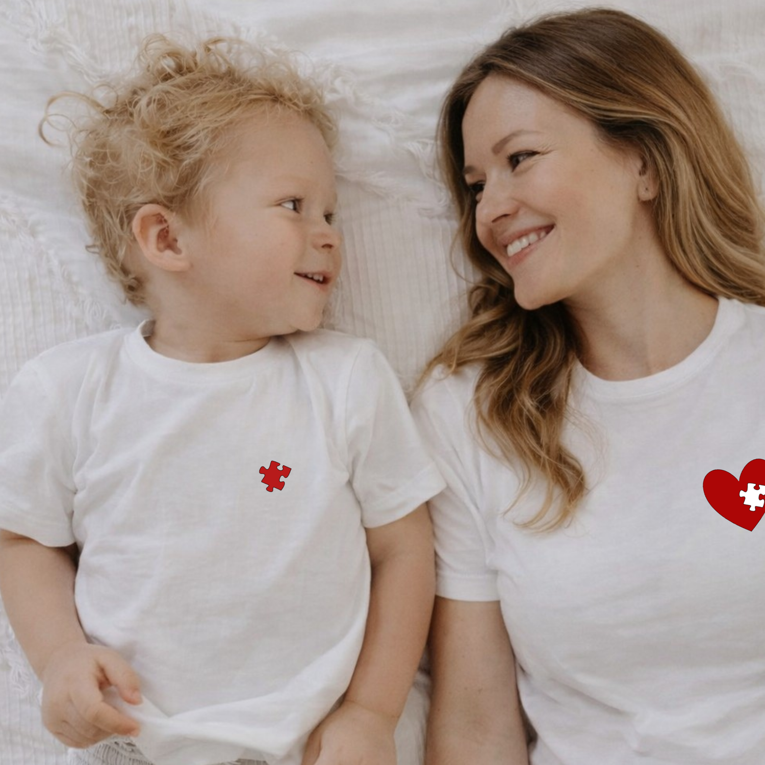 Matchy Mère & Fils/Fille