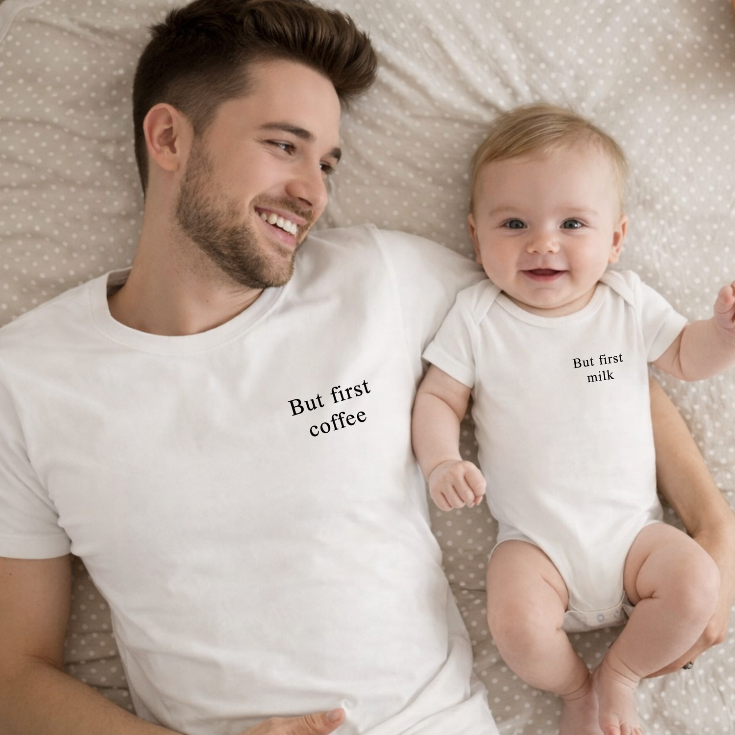 Matchy Pères & baby