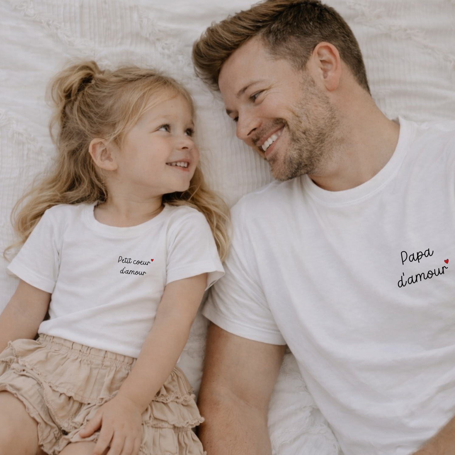 Matchy Père & Fils/Fille