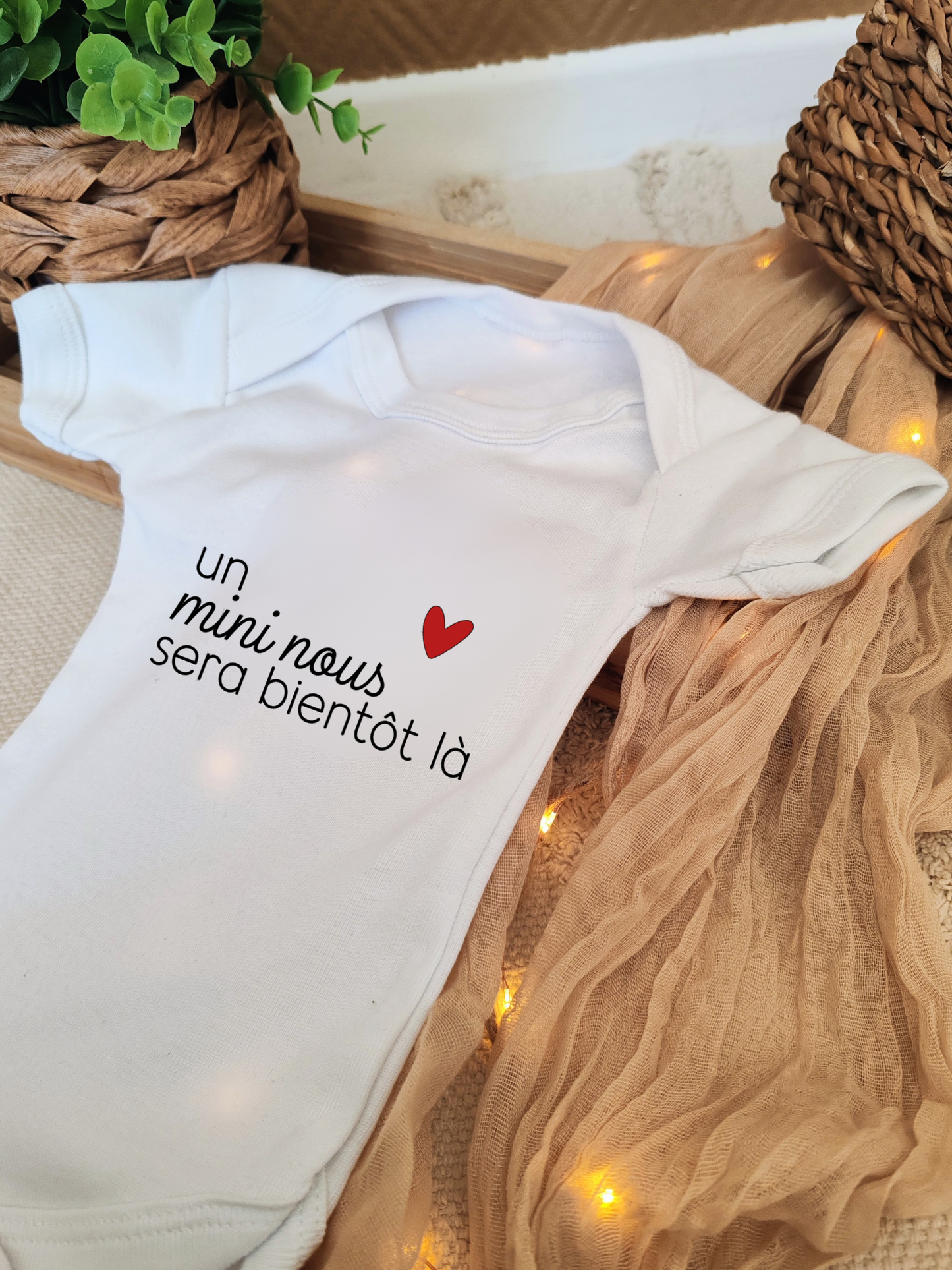 Body d'annonce " Mini nous " ❤️