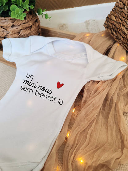 Body d'annonce " Mini nous " ❤️