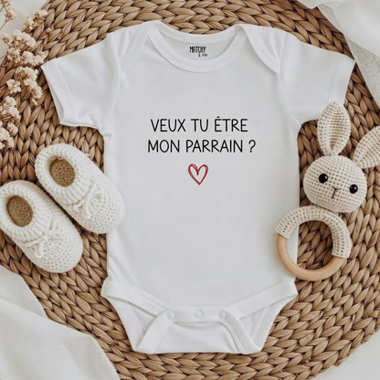 Body d'annonce " Parrain " ✨