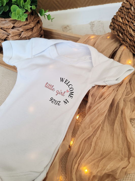 Body d'annonce " Little girl " ✨