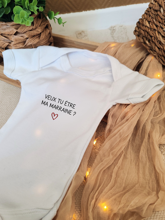 Body d'annonce " Marraine " ✨