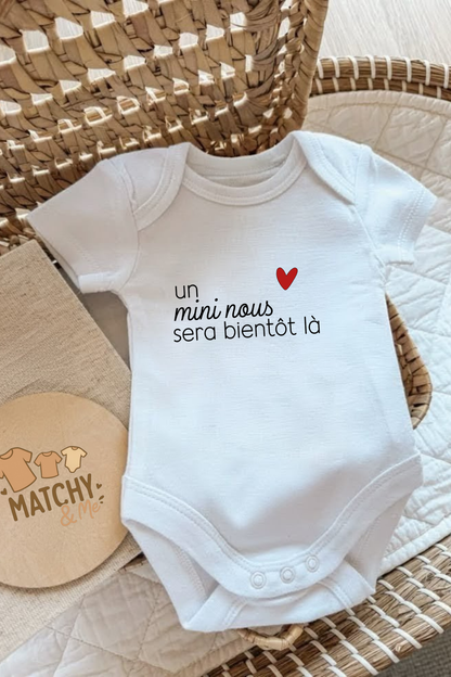 Body d'annonce " Mini nous " ❤️