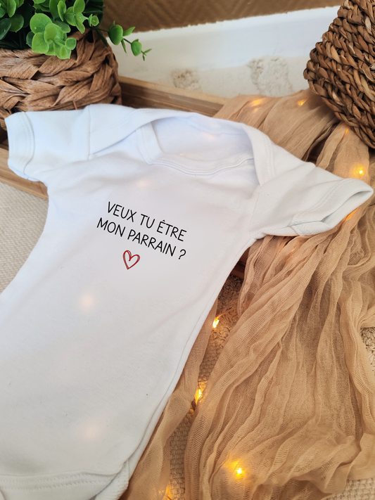 Body d'annonce " Parrain " ✨